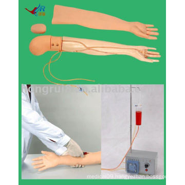 Full-functional vein puncture arm model,training arm